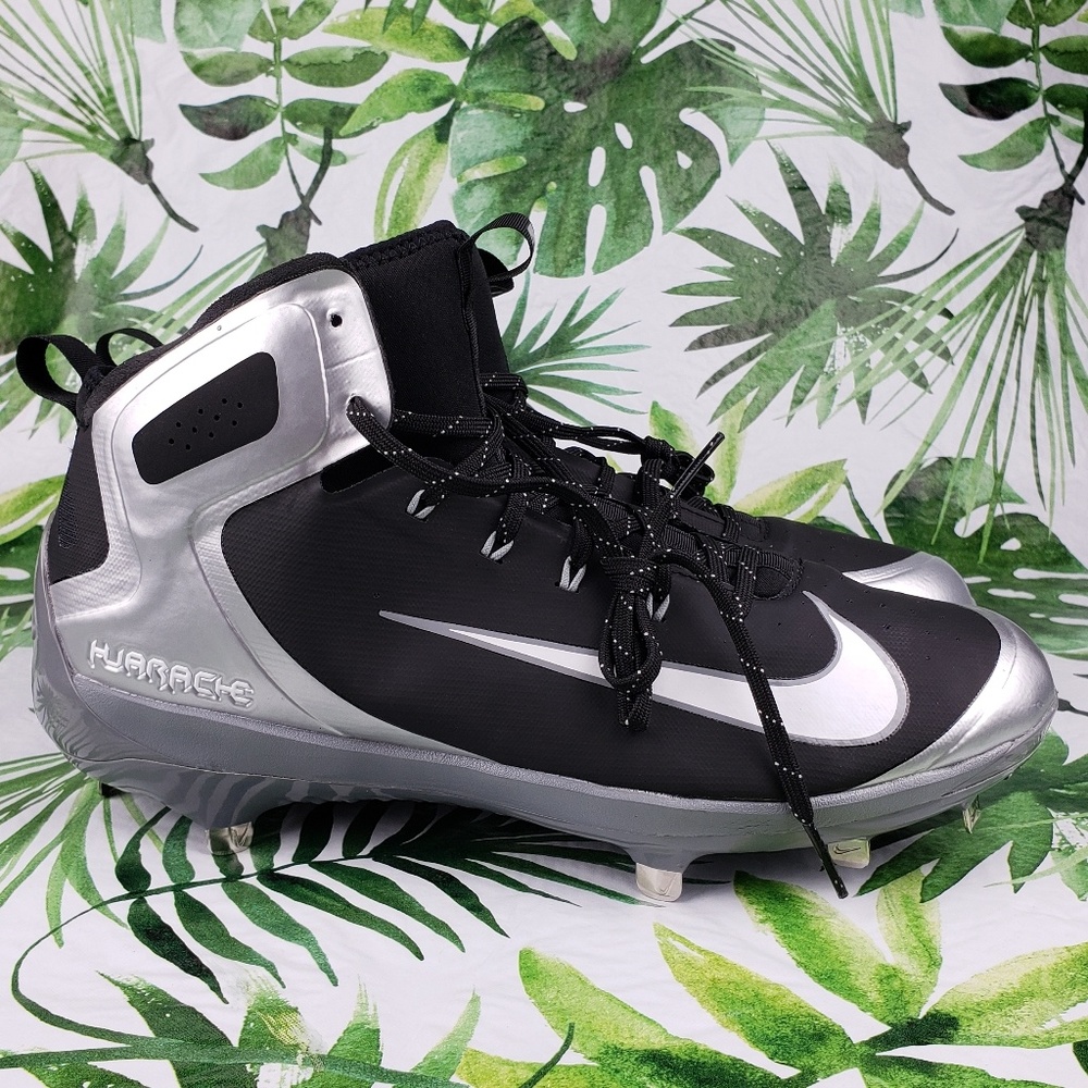493 Nike Alpha Huarache Elite Baseball Cleats